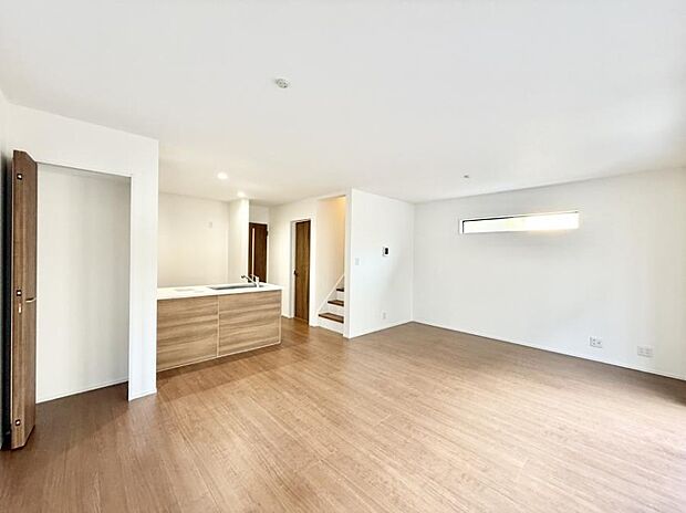 ■シンプルだけど贅沢、大切な人と過ごす心がほどける空間