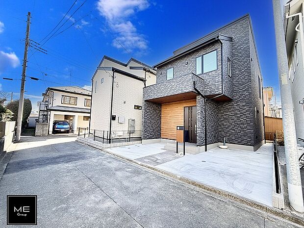 ■新しい住まい、街の新しい風景