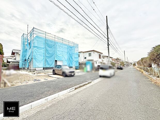 ■家族とのお出かけが楽しくなる環境です