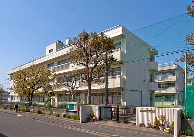 中学校 500m 横浜市立桂台中学校