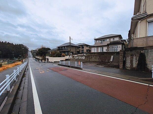 ■新しい住まい、街の新しい風景