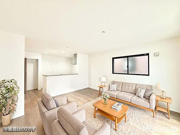 ■家族の時間を彩る、快適で癒される空間