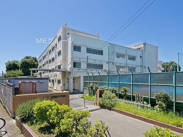 中学校 1800m 横浜市立保土ケ谷中学校