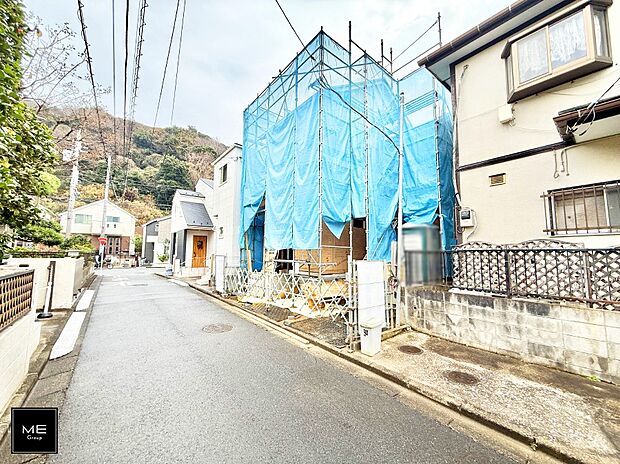 ■新しい住まい、街の新しい風景