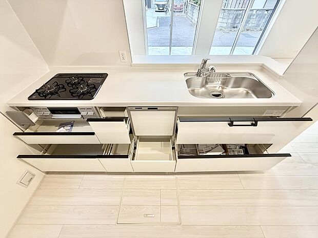 ■アイデア広がる、クリエイティブな料理空間