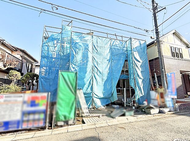 ■新しい暮らしが始まる場所で、家族の絆を深める