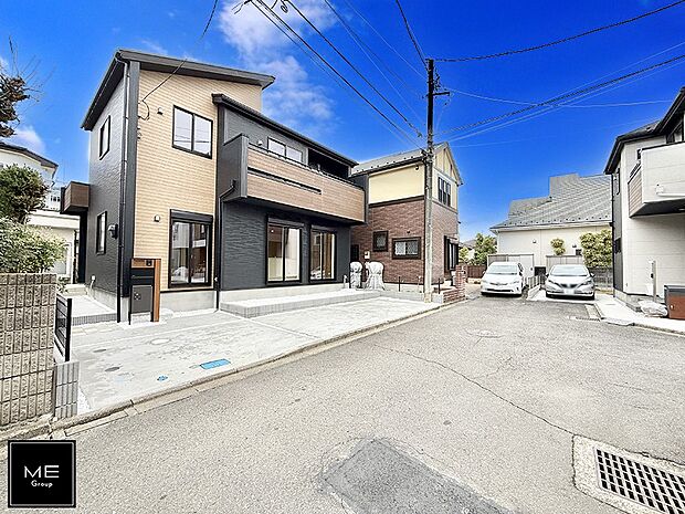 ■新しい住まい、街の新しい風景