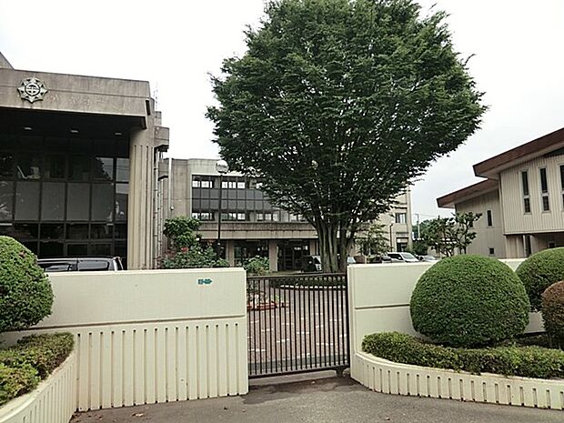 中学校 529m 相模原市立鵜野森中学校
