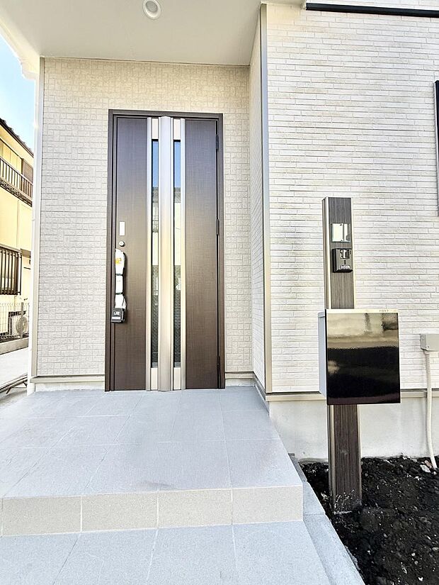 ■ ここから始まる、笑顔あふれる毎日