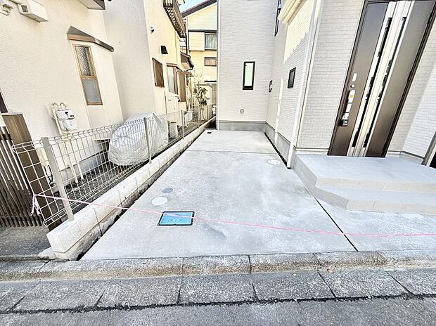 ■毎日の駐車が快適に