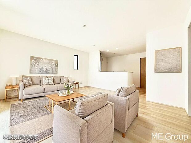 ■自然と心がほどける、リラックスできる場所