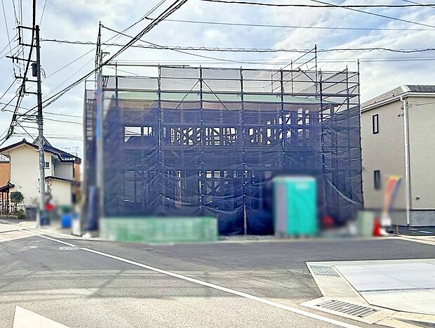 ■家族の笑顔があふれる、心安らぐ住まいです