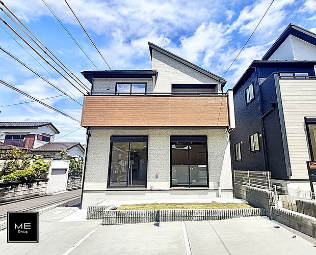 1号棟  ■家族みんなが笑顔で過ごせる、安心感のある住まい