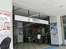 周辺施設の画像