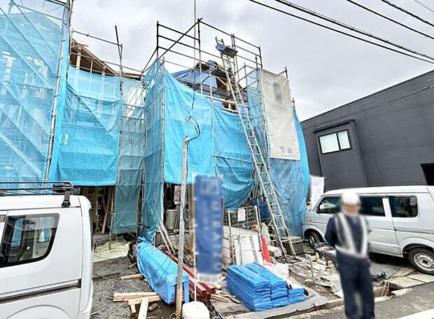 ■家族みんなが笑顔で過ごせる、安心感のある住まい