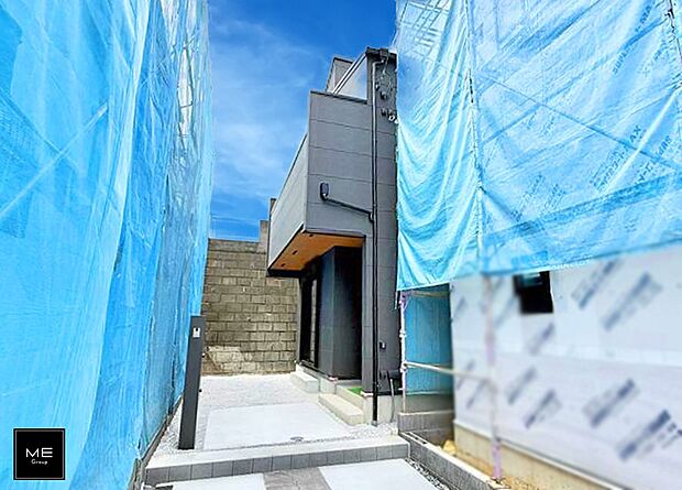 2号棟  ■新しい暮らしが始まる場所で、家族の絆を深める