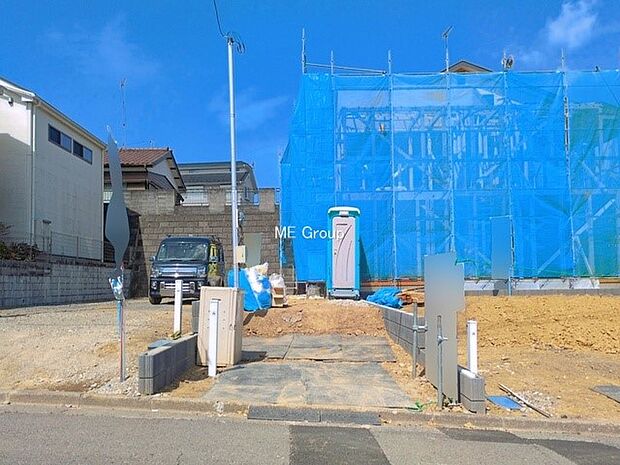 2号棟 ■新しい暮らしが始まる場所で、家族の絆を深める