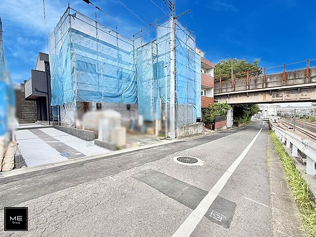 ■新しい住まい、街の新しい風景
