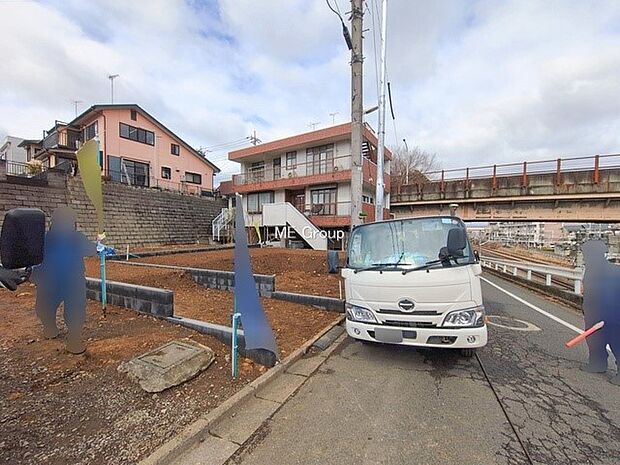 ■新しい住まい、街の新しい風景