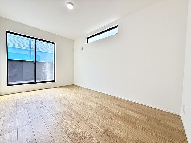 2号棟 ■機能的で使いやすいお部屋で毎日を快適に