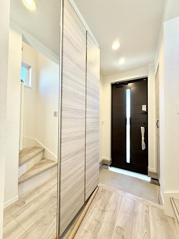 ■ 家族やゲストをやさしく迎える、心地よい空間