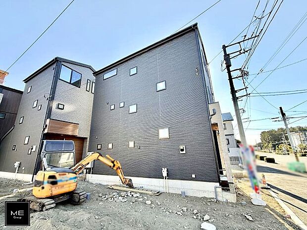 ■家族みんなが笑顔で過ごせる、安心感のある住まい