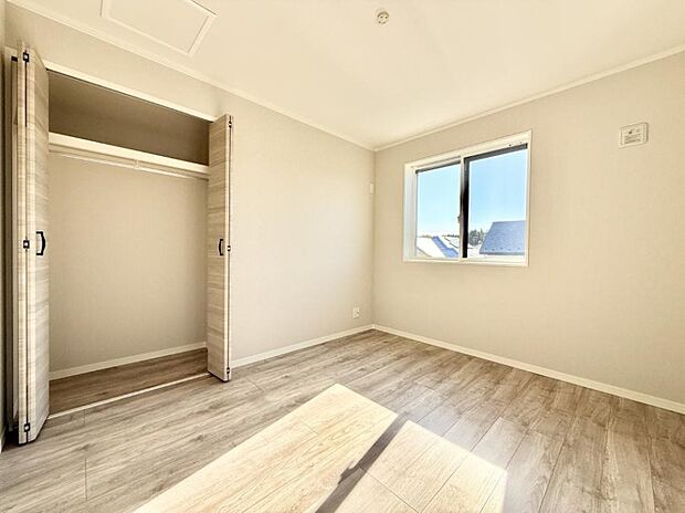 ■機能的で使いやすいお部屋で毎日を快適に