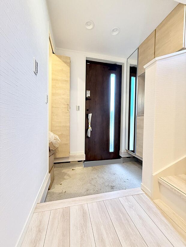 ■ シンプルで美しく、快適な暮らしの入り口