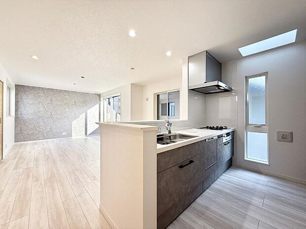 ■おしゃれで実用的、心ときめくキッチンデザイン