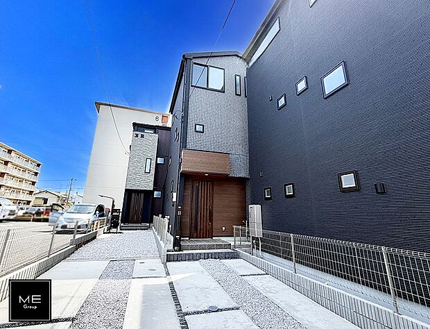 2号棟 ■暮らしを彩る充実した設備仕様が備わった住まい