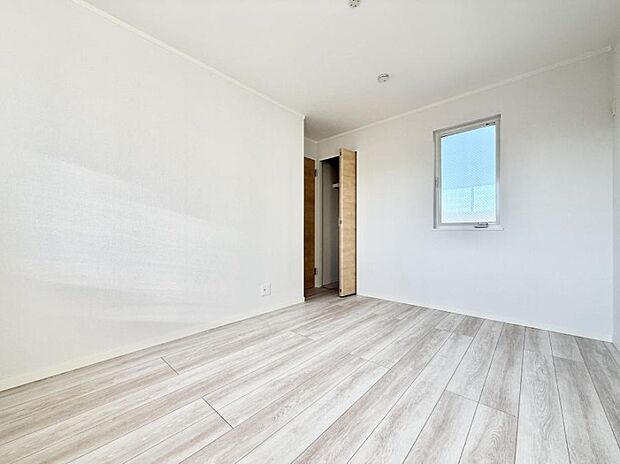 ■静かな洋室で読書や趣味に集中できる場所