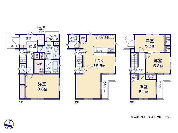 3号棟