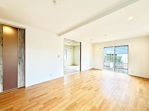 ■家族の時間を彩る、快適で癒される空間