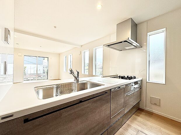 ■おしゃれで実用的、心ときめくキッチンデザイン