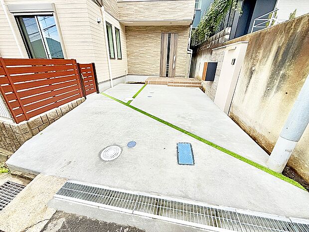 ■毎日の駐車が快適に