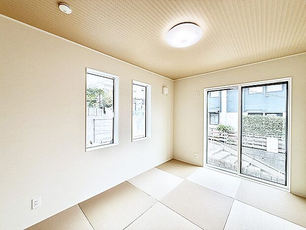 ■静かな洋室で読書や趣味に集中できる場所