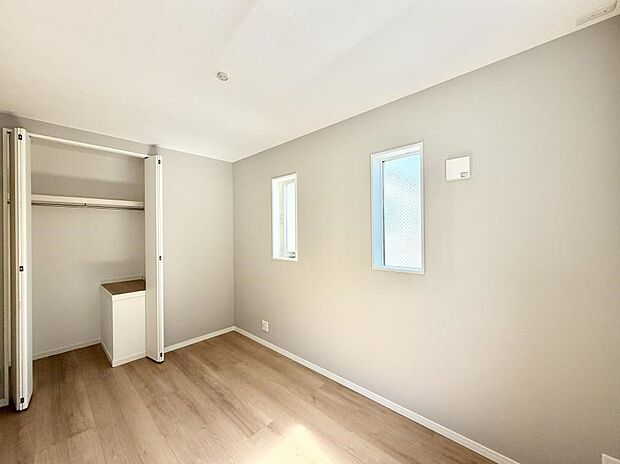 どこになにを置くか楽しみな自分のお部屋