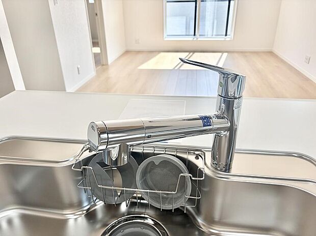 浄水器一体型水栓