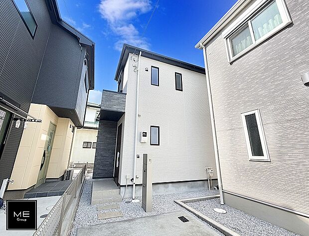 5号棟  ■家族みんなが笑顔で過ごせる、安心感のある住まい