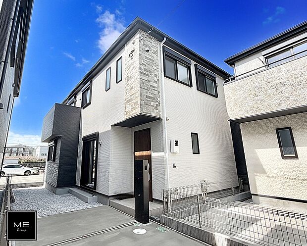 玄関はお家の顔!玄関アプローチでお客様をお迎え!