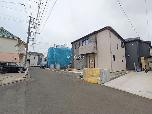 ■家族みんなが笑顔で過ごせる、安心感のある住まい