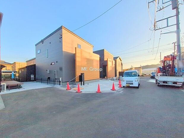 ■家族とのお出かけが楽しくなる環境です