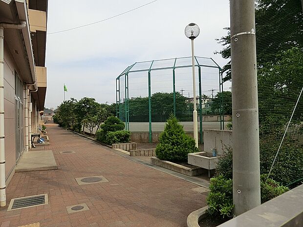 小学校 300m 相模原市立当麻田小学校