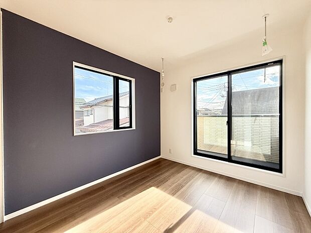 ■自分だけのスペース どんなお部屋にするかとっても楽しみですね