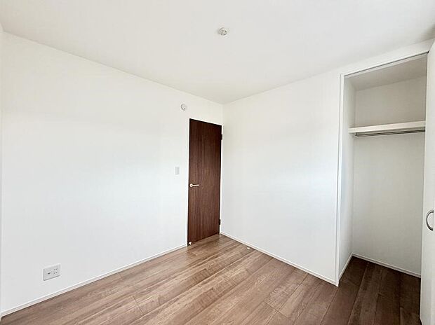 どこになにを置くか楽しみな自分のお部屋