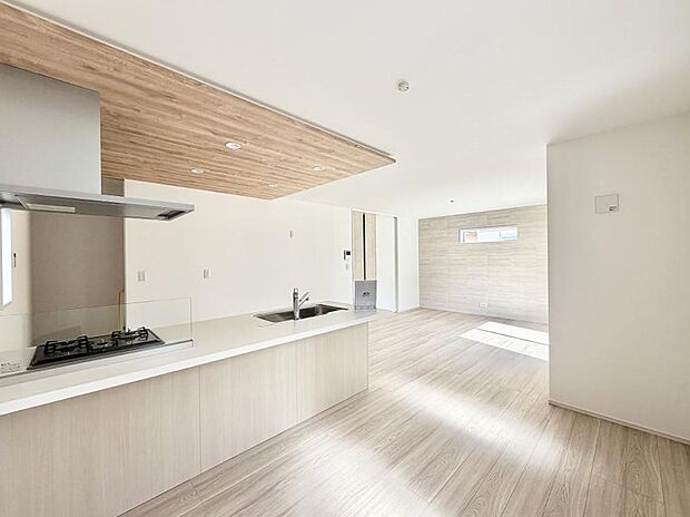 いつの間にか家族が集まっちゃうそんなリビングいいですよね