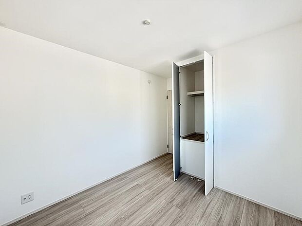 どこになにを置くか楽しみな自分のお部屋