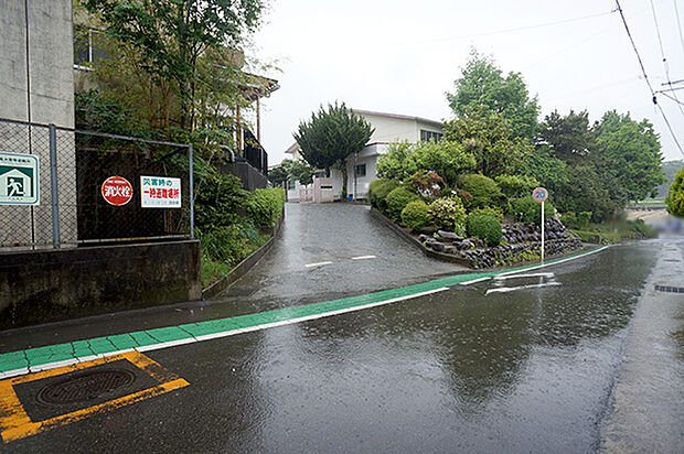 小学校 1450m 小田原市立下中小学校
