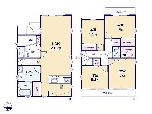 2号棟