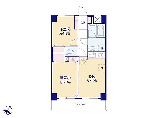 間取り：314002602542